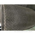 304 stainless steel crikped wire mesh